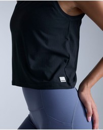 2XU - Form Soft Jersey Relaxed Tank