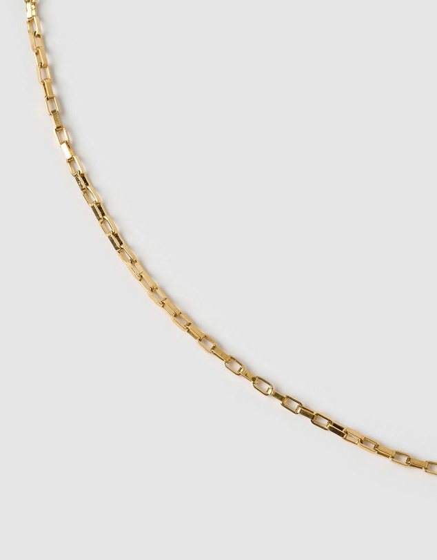 Arms Of Eve - Cordoba Gold Necklace