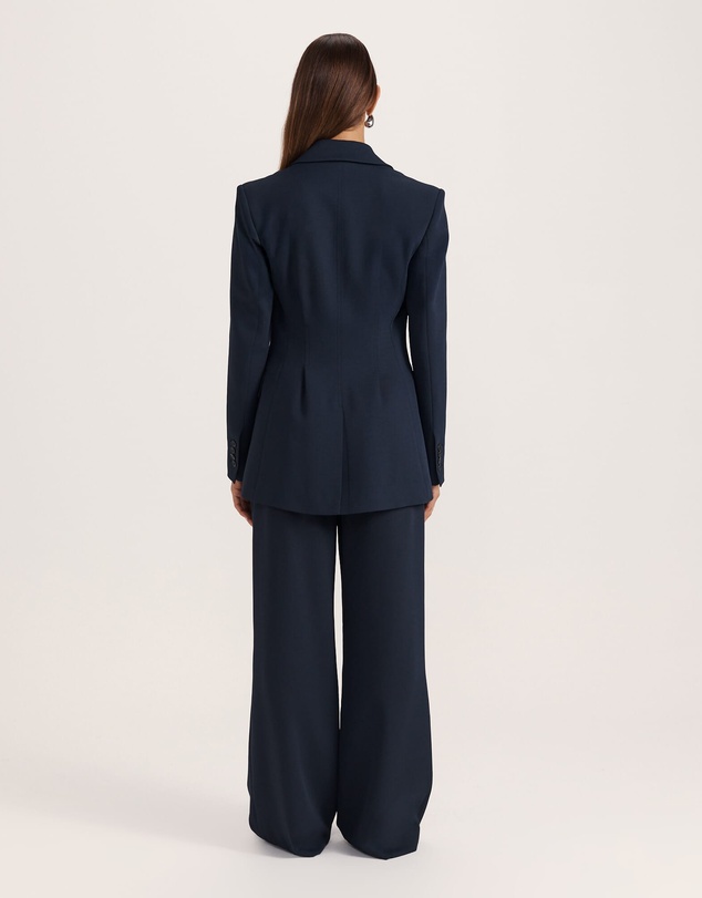 SABA - Dharma Stitch Detail Blazer