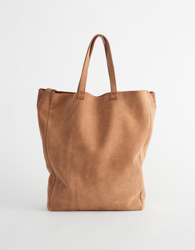 The Horse - The Suede Tote