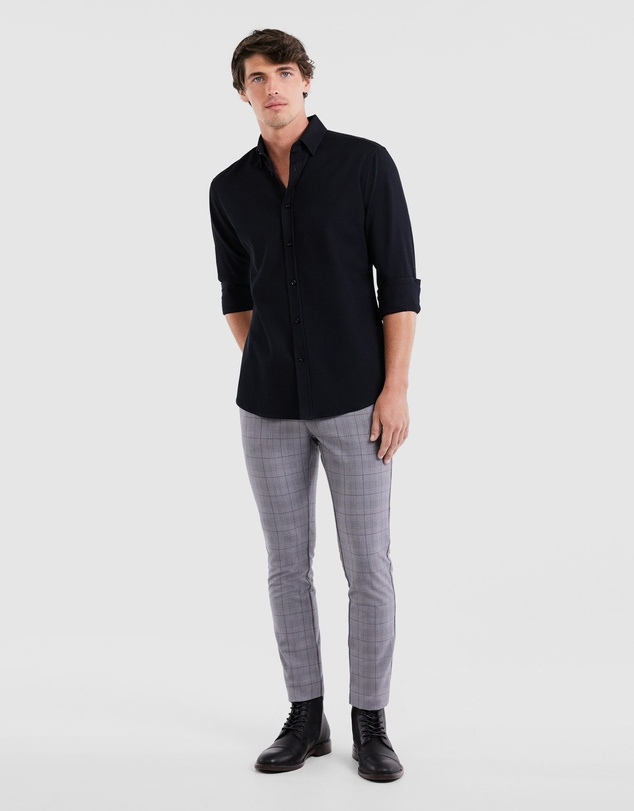 Tarocash - Barrett Textured Shirt