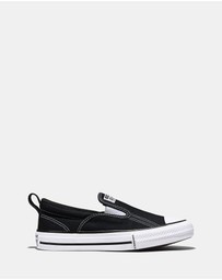 Converse - Chuck Taylor All Star Malden Street Slip On - Kids