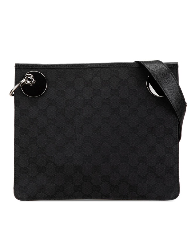 Pre-Loved by Azura Reborn - Pre-Loved GG Canvas Eclipse Crossbody