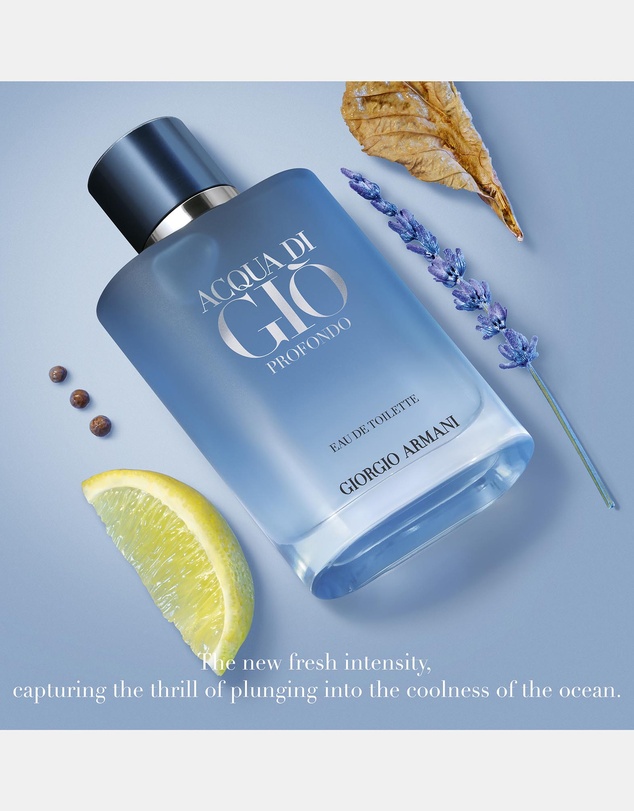 Giorgio Armani - Acqua Di Giò Profondo Eau de Toilette 50ml