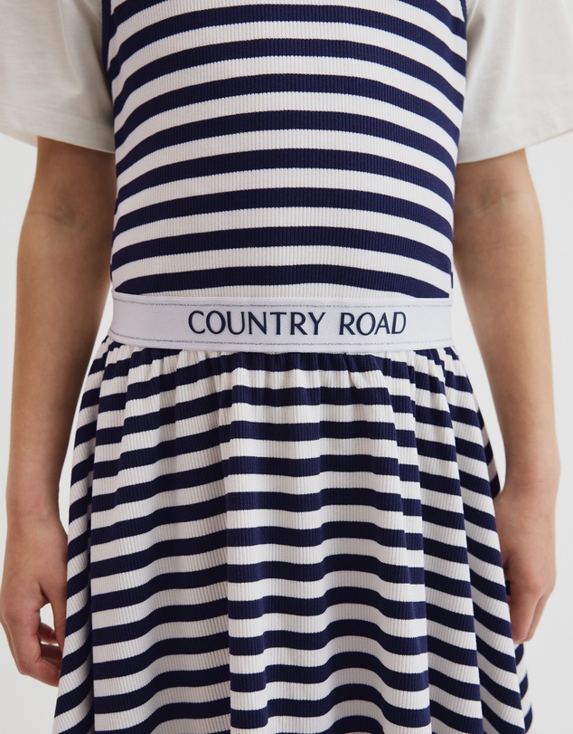 Country Road - Logo Tank Dress