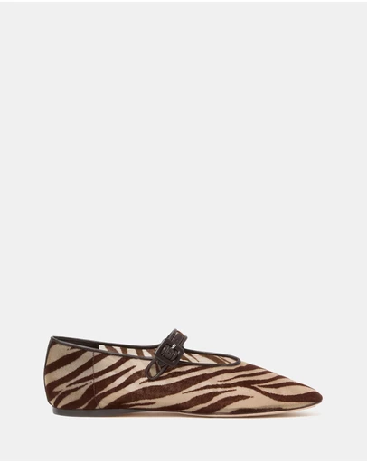 Loeffler Randall - Junia Maryjane Flats