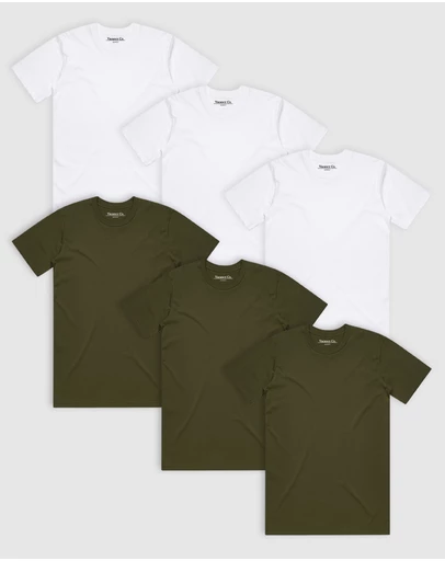 Vacancy Co - 6-Pack Vacant Tee - Youth