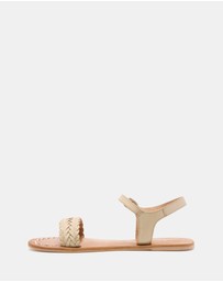 Just Because - Kawela Leather Sandals