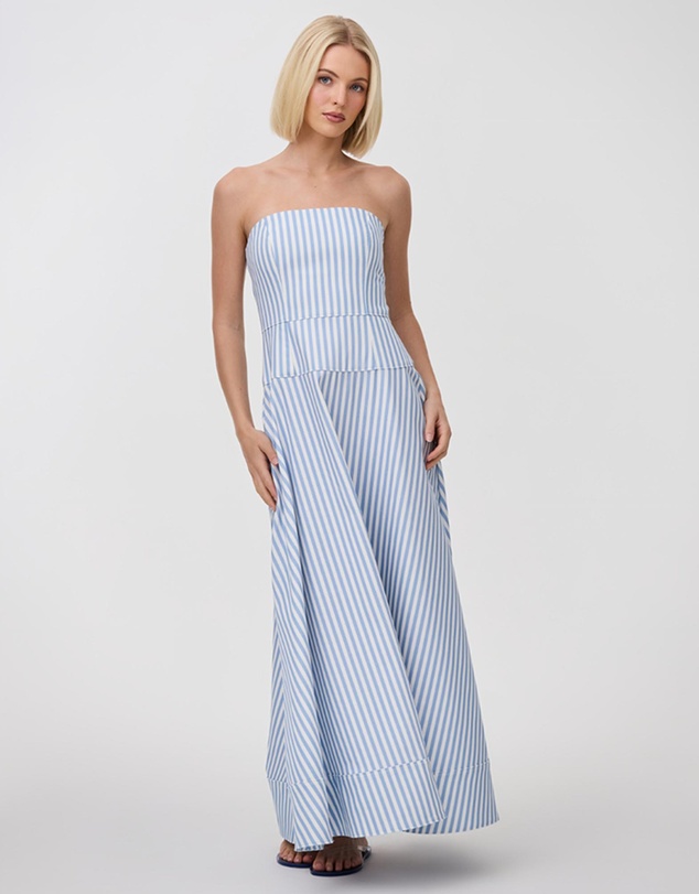 Aston Studio - Sloane Denim Dress