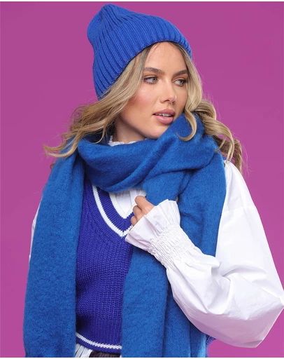 Morgan & Taylor - Valentine Wool Blend Beanie