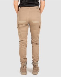 UNIT Workwear - UNIT Ladies Workwear Performance Staple Cargo Pants