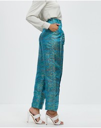 LENNI the label - Cerulean Pants