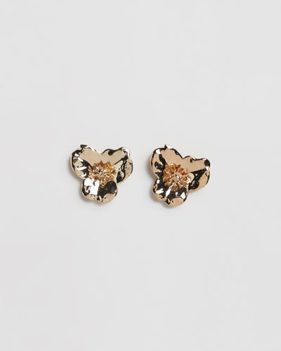 Gardenia Earrings