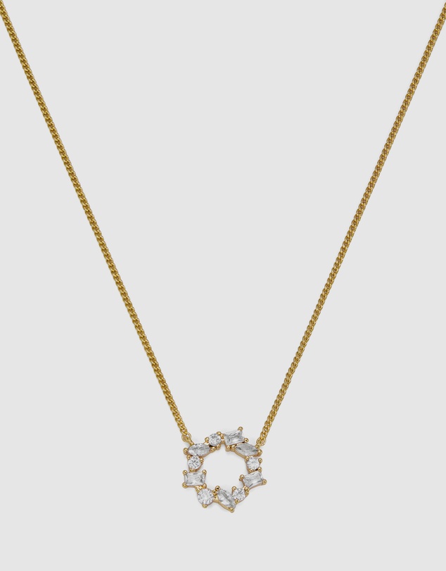 Fossil - Ellis Gold Necklace