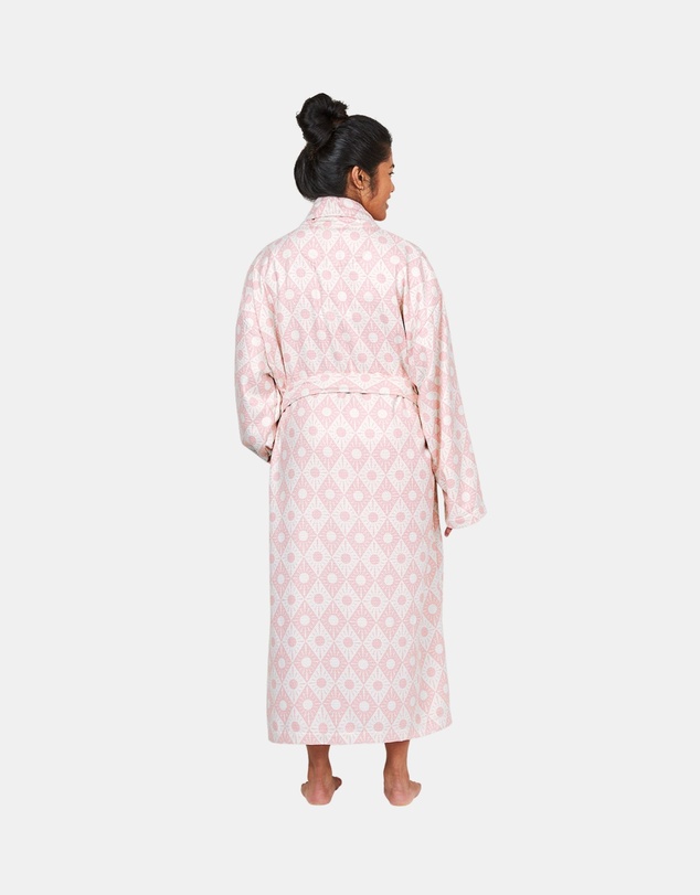 Dock & Bay - Waffle Bath Robe M/L