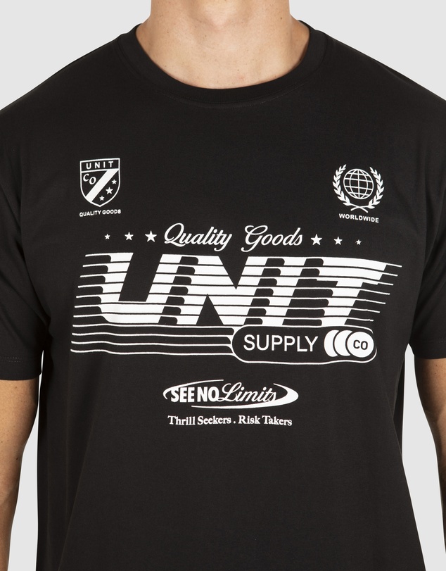 UNIT - UNIT Province Mens T-Shirt