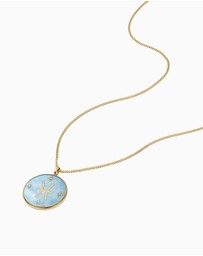 Fossil - Jewelry Gold Tone Necklace