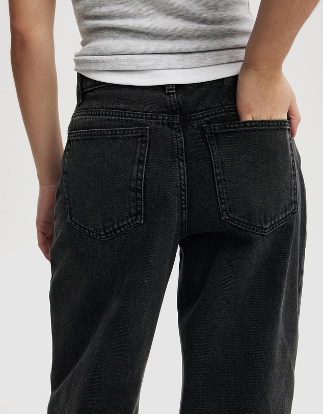 Cotton On - Relaxed Wide Leg Jeans