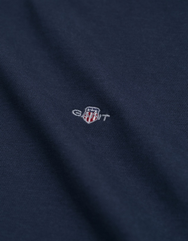 Gant - Shield Crew Neck Sweatshirt