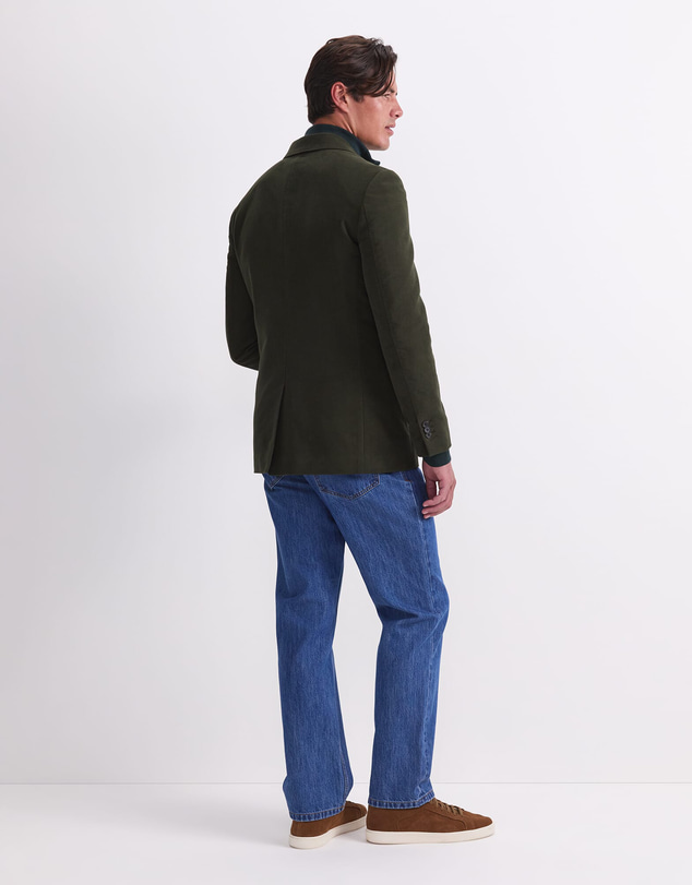 Sportscraft - Italian Moleskin Blazer