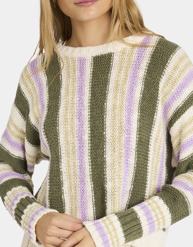 Billabong - Womens Easy As Crew Neck
