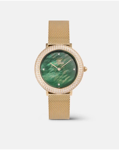 Daniel Wellington - Crystalline Bezel Evergold