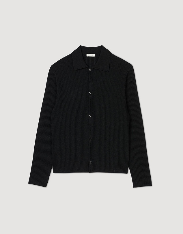Sandro - Cardigan Adam Cardigan