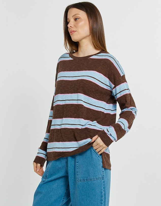 Betty Basics - Natasha Knit Top