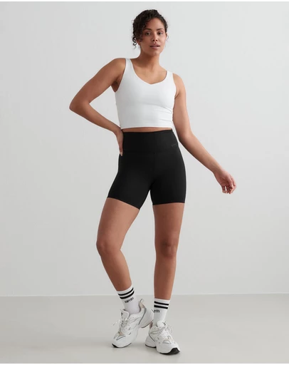 Aim'n - Sense Midi Biker Shorts