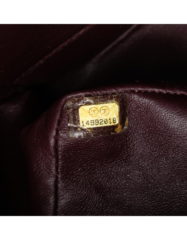 Pre-Loved by Azura Reborn - Pre-Loved Jumbo Classic Caviar Double Flap