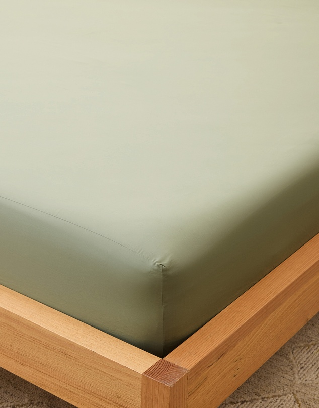 Sheet Society - Eden Cotton Fitted Sheet Set