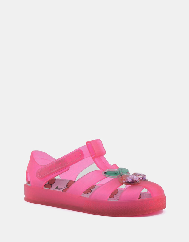 Clarks - Jamima Pink Cherry