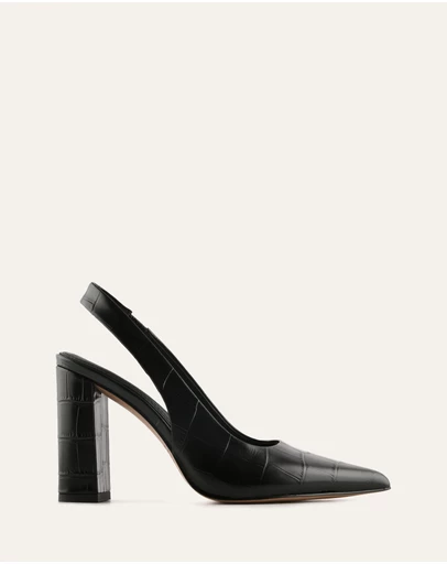 Jo Mercer - Beckham High Heels