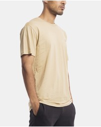 Stock & Co. - Stock & Co Anchor Embroidery Tee