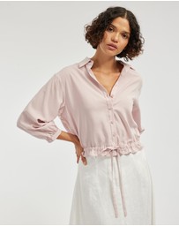 Amelius - Kate Long Sleeve Top