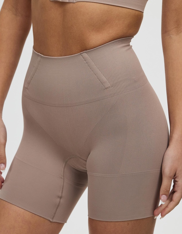 Plie Australia - Control Skin Shorts