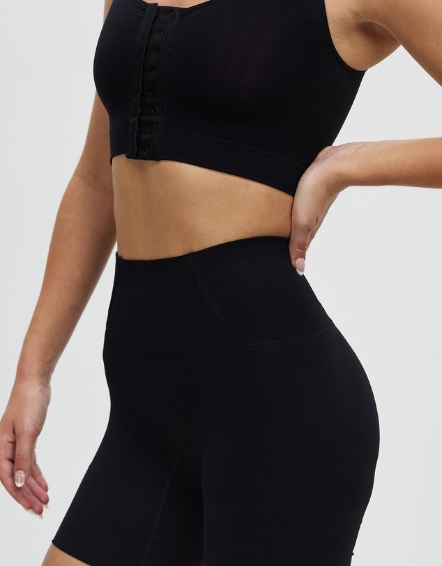 Plie Australia - Control Skin Shorts