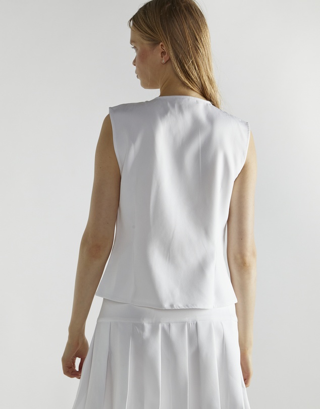 Glamorous - Tie Front Top