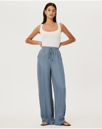 Calli - Cupro Pant