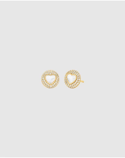 Michael Kors - Premium Gold Earring