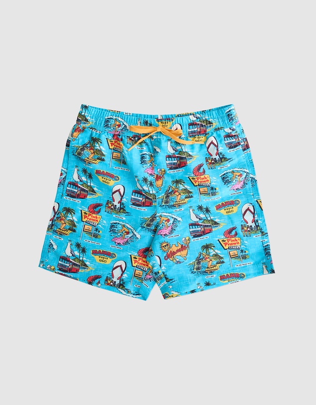 Kip&Co - KipCo x Mambo Mambo World Boardies - Babies-Teens