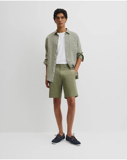 Country Road - Australian Cotton Stretch Chino Short