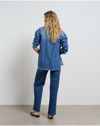 DRICOPER DENIM - Tahiti Shirt