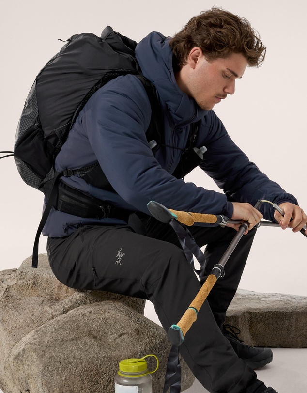 Arc'teryx - Atom SV Hoody Men's