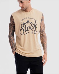 Stock & Co. - Original Explorer Tank
