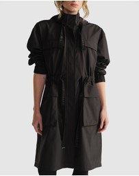 Decjuba - D-Luxe Rain Jacket