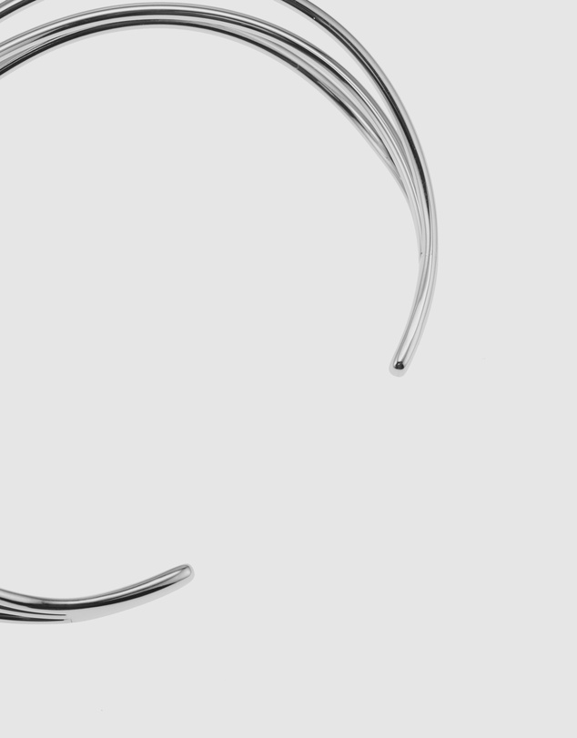 Skagen - Kariana Silver-Tone Bracelet