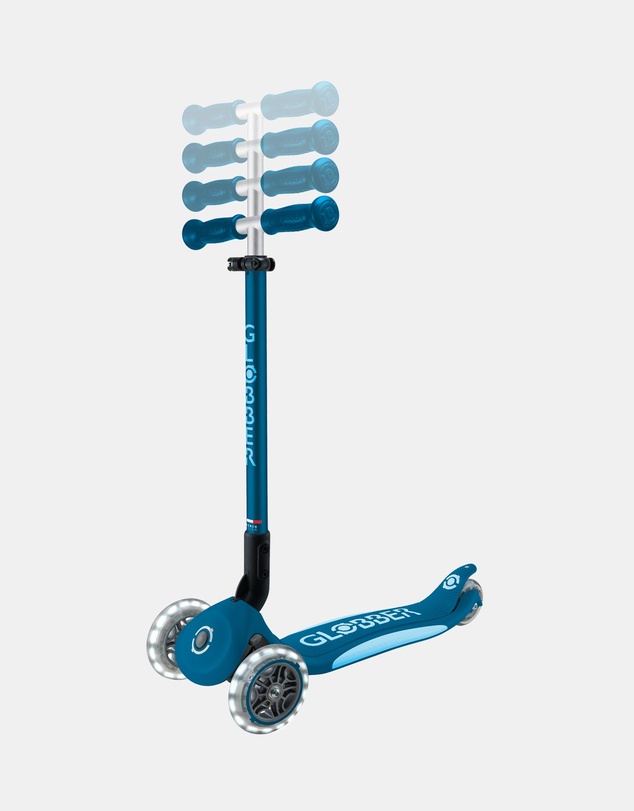 Globber - Primo Foldable Plus Elite Lights V2 Scooter