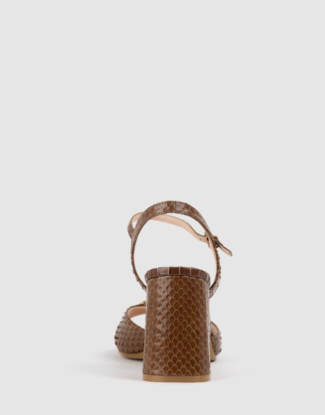 Edward Meller - KATO85 Sandal with Horsebit