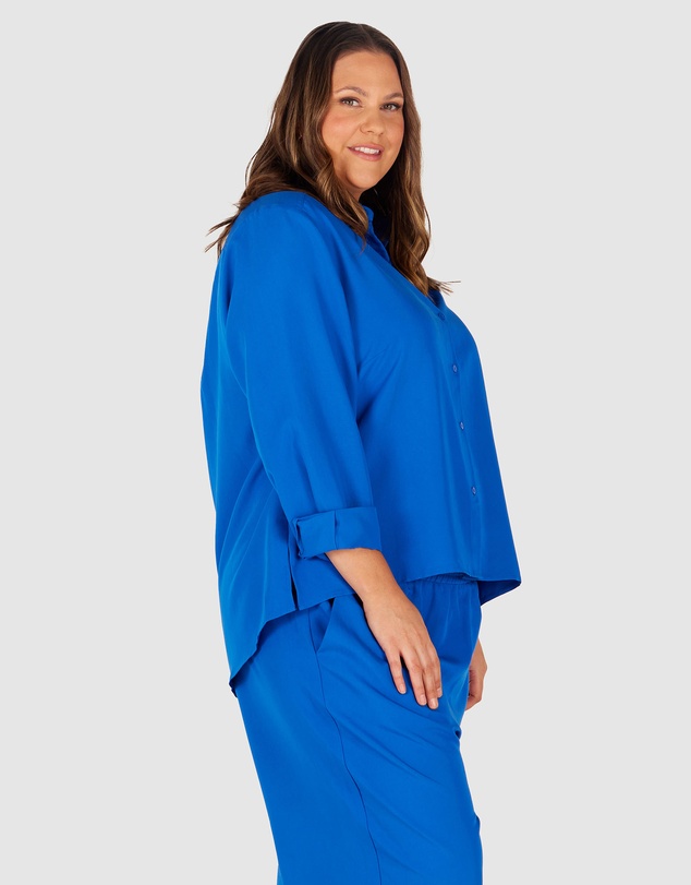Love Your Wardrobe - Britt Overshirt
